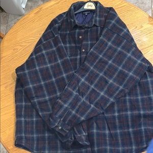 Men’s flannel